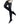 Pure Matt 50 - Stay-Up - 3009 BLACK