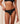 Amourette - String - 0004 BLACK