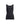 Juliana - Tank top - 011 BLACK