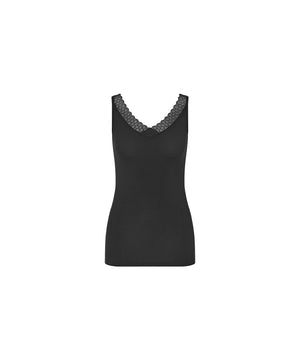 Feel of Modal - Top - 0004 BLACK