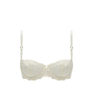 Champs Elysees - Half-cup Balcony Bra - 035 IVORY