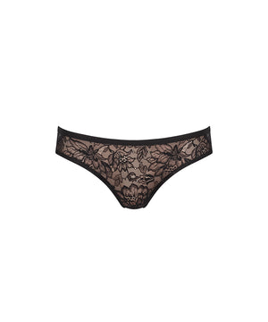 Amourette Charm - Brazil Trusse - 0004 BLACK