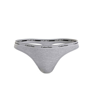 Icon Logo - Thong - P7A GREY HEATHER