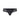 Caresse - Tanga - 015 Black