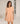 Bambus Homewear - Short-sleeve Nightdress - 646 APRICOT