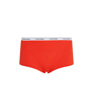 Icon Logo - Boy Shorts no 1 - VO3 MOLTEN