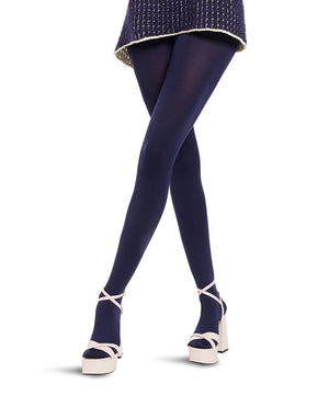 Velvet de Luxe 66 - Tights - 5452 navy