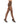 Control Dots - Tights - 4850 UMBER