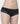 Lovely Micro - Trusser - 0004 BLACK