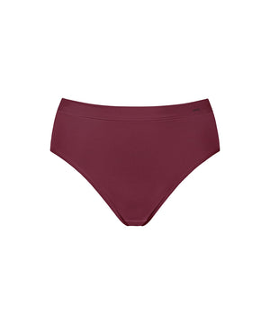 Emotion - Waist Pants - 1725 BOYSENBERRY