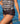 Swimwear - Panty - W480 PUERTO RICO