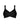 Safina - Support bra - 001 BLACK