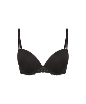 Subtile - Push-up Bra - 015 BLACK