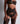 Vibes - Waistcincher - BLAK BLACK