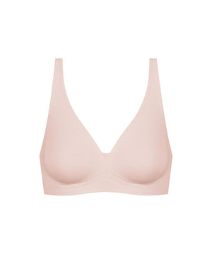 Simply Better Invisibles - Triangle Bra - 38 BLOSSOM