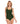 Isabella - Classic - Swimsuit Isabella - Classic - W076 OLIVE