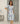 Bambus Homewear - Long Nightdress, Short Sleeve - 655 BLUE/GREY FLORAL