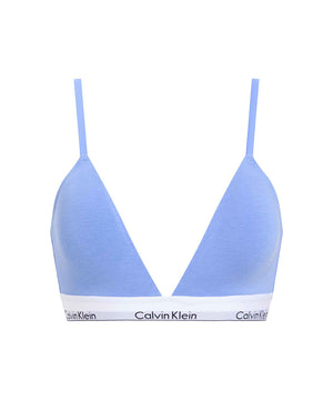 Modern Cotton - Triangle - PWB GLACIER