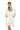 Pure Silk - Short Kimono - 00 OFF-WHITE