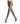 Lady Suit - Tights - 5167 BRANDY