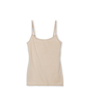 Natural Comfort - Spaghetti-Top - 160 ROSE TEINT