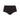 Basic Cotton - Culotte Maxi - 011 BLACK