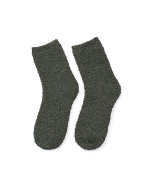 Teddy - Socks - 376 DEEP GREEN