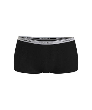 Icon Logo - Boy Shorts no 1 - UB1 BLACK