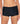 Swimwear - Panty - W099 BLACK