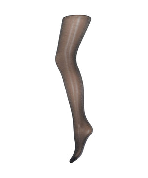 Glitter 30 Den - Tights - 1100 SORT
