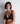 Rosessence - Underwired Triangle Bra - BLAK BLACK
