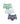 Lace - Maxi 3-Pack - 522 DUSTY GREEN