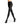 Pure Matt 100 TI - Tights - 3009 BLACK