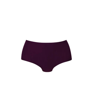 Essential - High waist+ - 121 PURPLE