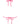 Jamaica - Triangle Bikinioverdele - 486 SUMMER PINK