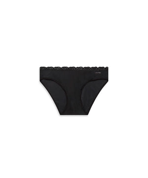 Microfiber Stretch W - Bikini - UB1 BLACK