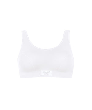 Sloggi Double Comfort - Top - 0003 WHITE