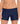 Swimwear - Swim Panty With Leg - W094 MIDNIGHT