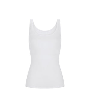 Superfine Organic - Top - 1 WHITE