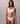 Cotton Stretch Rib - Thong - 100 WHITE