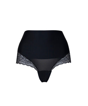 Shapewear - Panties - Tummy Shaper Lace - 234 BLACK