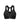 Sports Bra - Ultimate Run - NBK BLACK