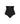 Ines Secret - High Waist slimming Brief - BLK BLACK