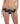 Lace - Boyshort - BLK BLACK