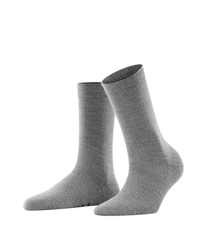 Softmerino SO - Sock - 3830 LIGHT GREY MEL.