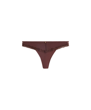 Sheer Emotion - Tanga - SEPA SEPIA
