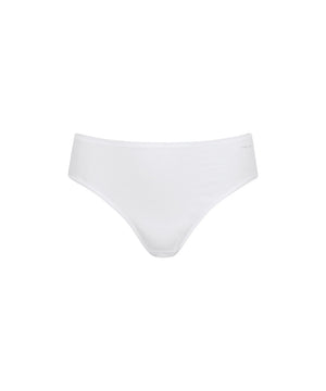 Superfine Organic - American Pants - 1 WHITE