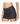 Swimwear - Skirted brief - W099 BLACK