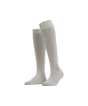 Solid Lounge - Knee-High - 2059 OFF-WHITE