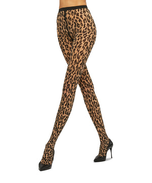Leo - Tights - 8641 FAIRLY LIGHT/BLACK